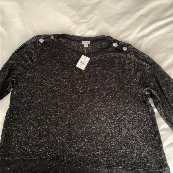 Super soft NWT J. Crew sweater - Picture 4 of 4